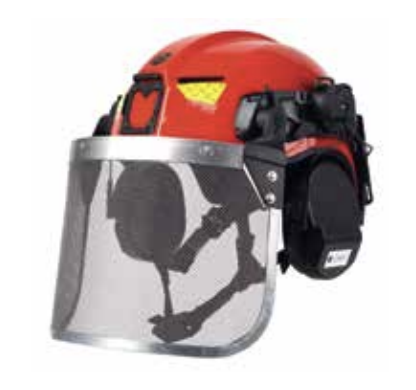 Busch Protective gittervisir CTV-1 WM