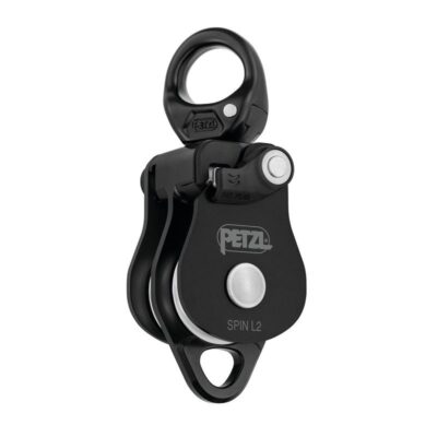 Petzl Spin L2 svart