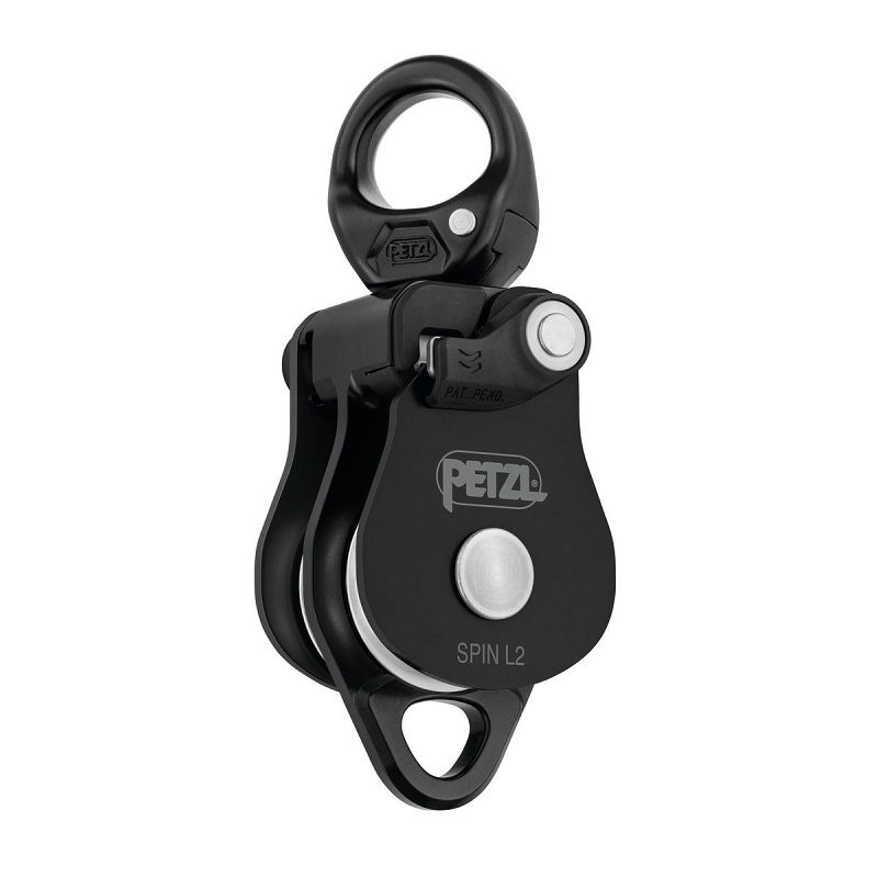 Petzl Spin L2 svart