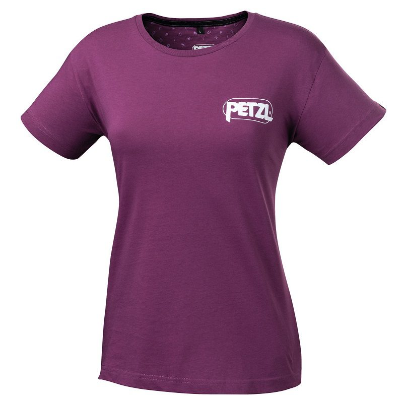 Petzl T-skjorte Eve