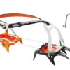 Petzl Irvis Hybrid Stegjern