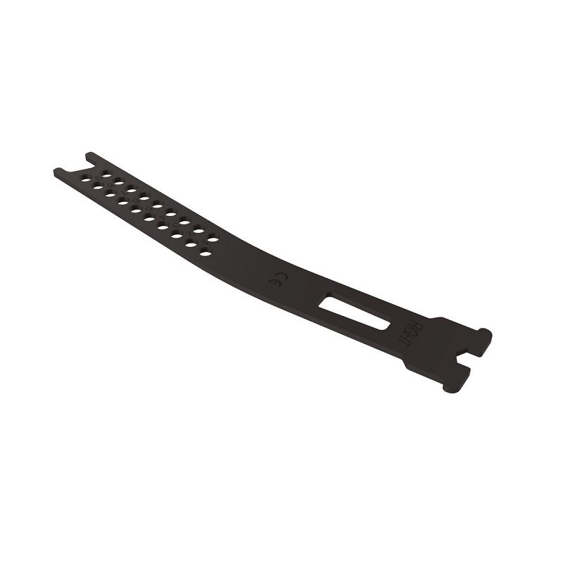 Petzl Barrettes Stegjern Midtstamme