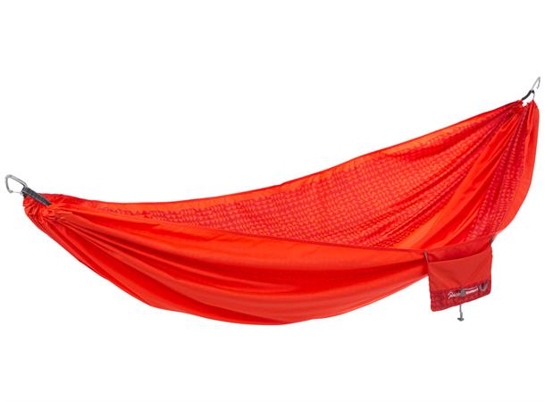 Therm-A-Rest Slacker Single Hammock hengekøye - Rød