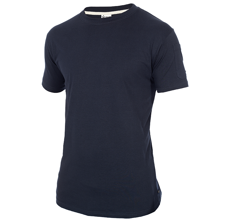 CREW T-SHIRT NAVY
