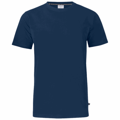 STRETCH CREW T-SHIRT NAVY
