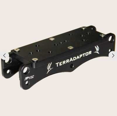 TerrAdaptor Winch Bracket