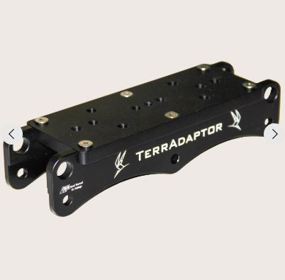 TerrAdaptor Winch Bracket