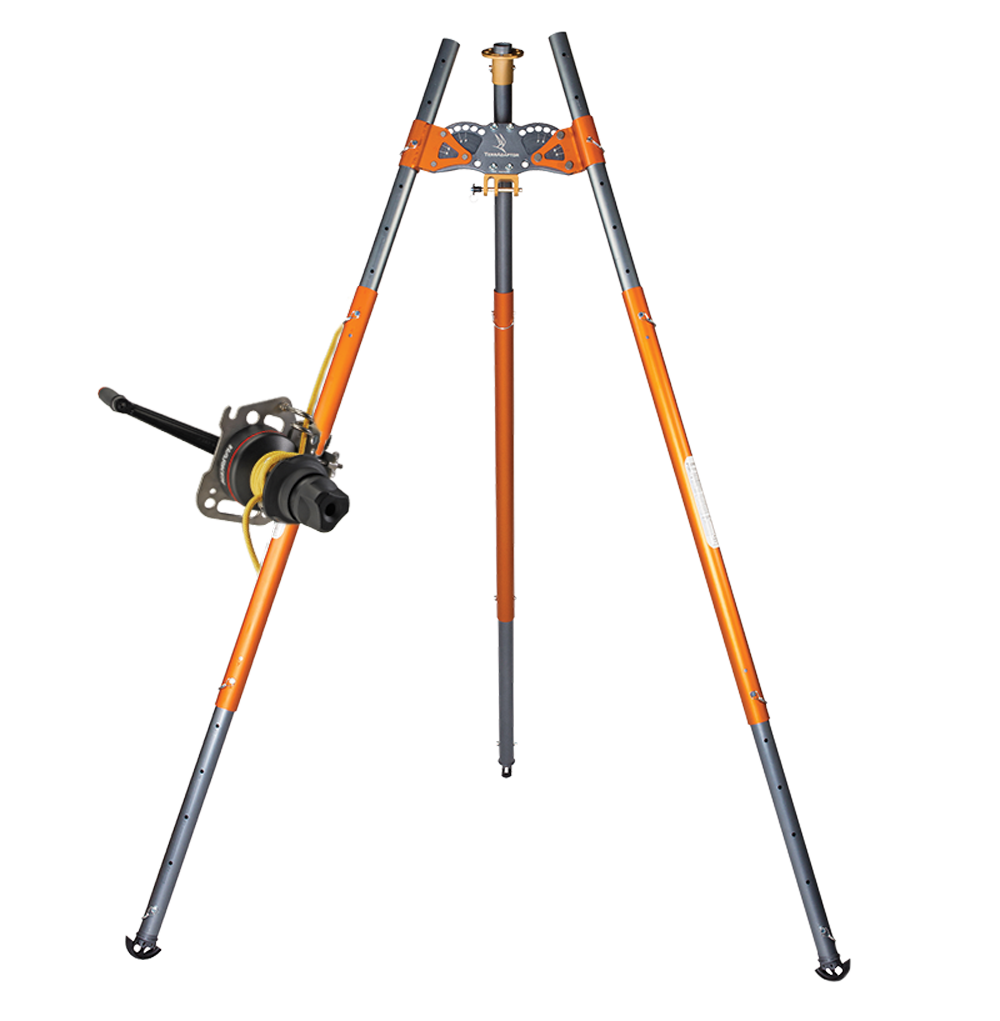 Harken TerrAdaptor Trepod