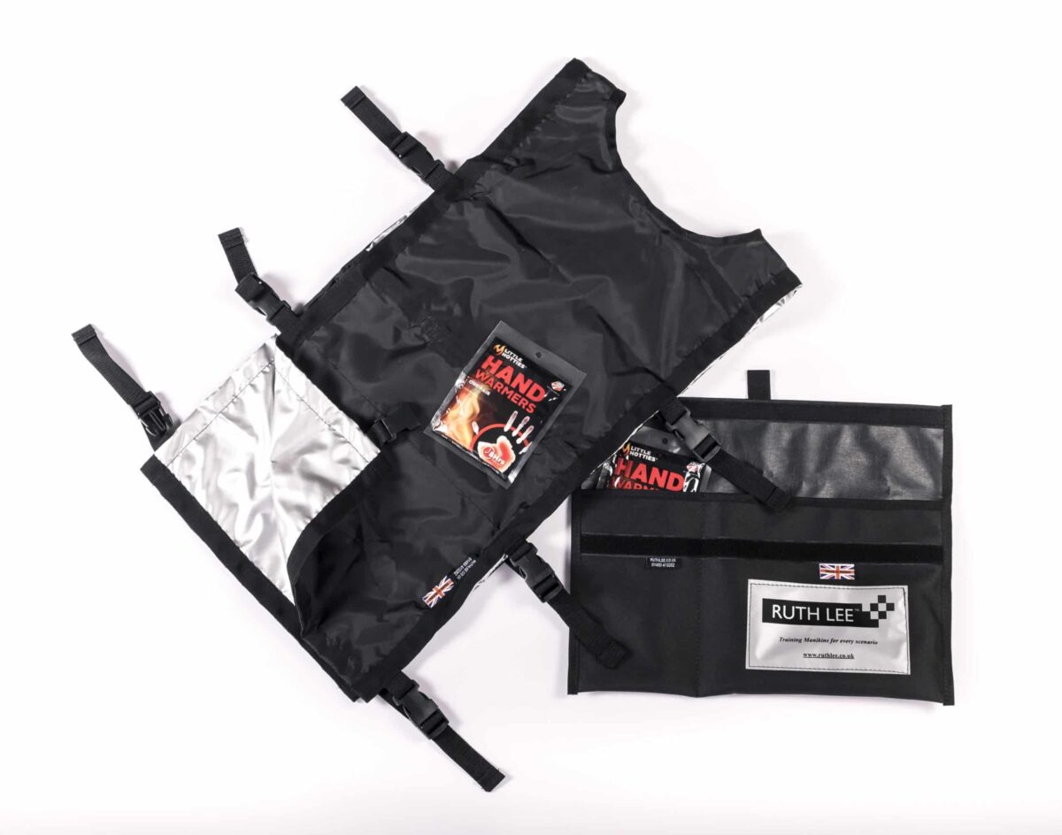 Ruth Lee IR kamera vest