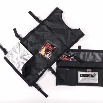 Ruth Lee IR kamera vest