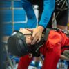 Ruth Lee Trauma Rescue redningsdukke