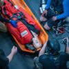 Ruth Lee Trauma Rescue redningsdukke