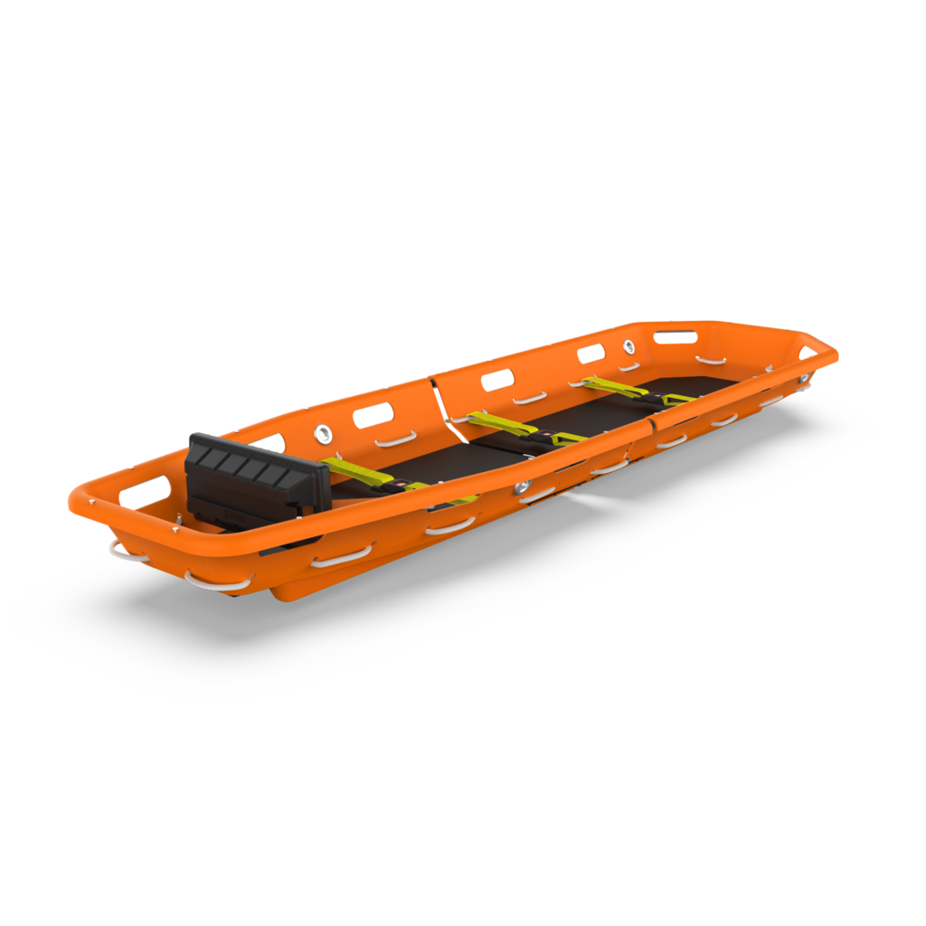 SPENCER TWIN SHELL ORANSJE