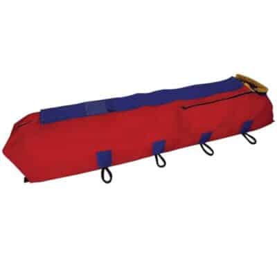 Tyromont Tyral injured bag