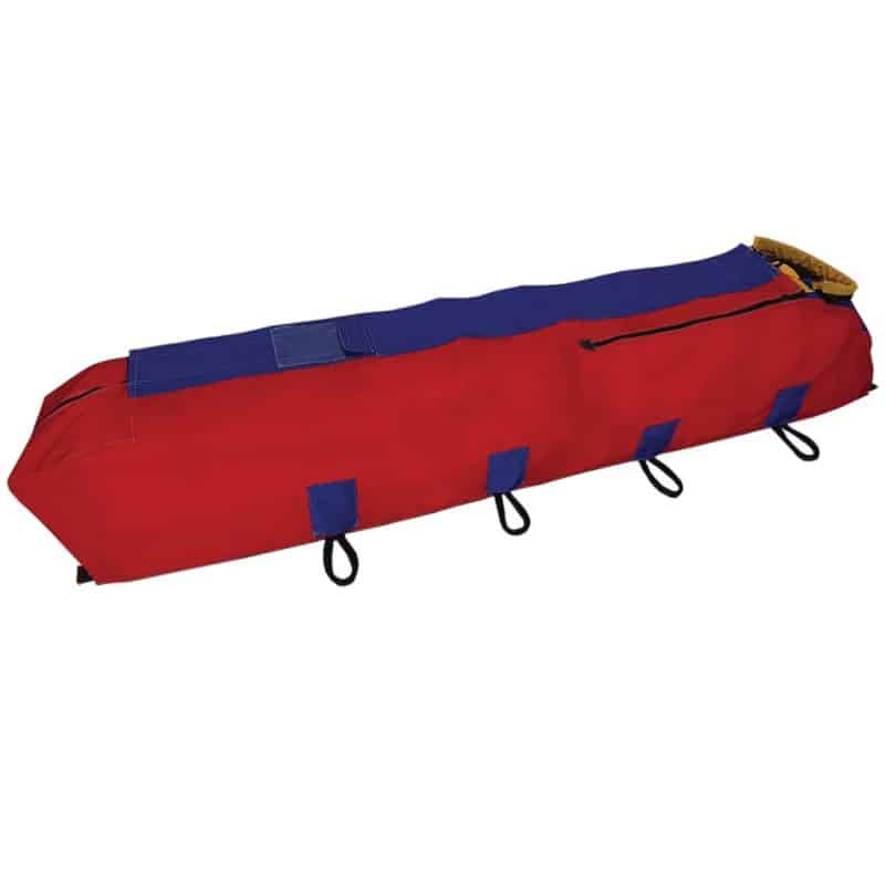 Tyromont Tyral injured bag