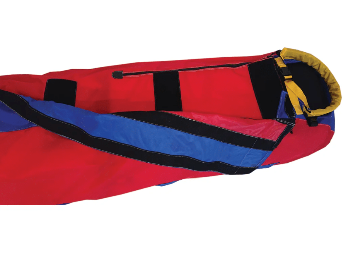 Tyromont Tyral rescuebag med sele