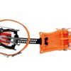 Petzl Dart Stegjern