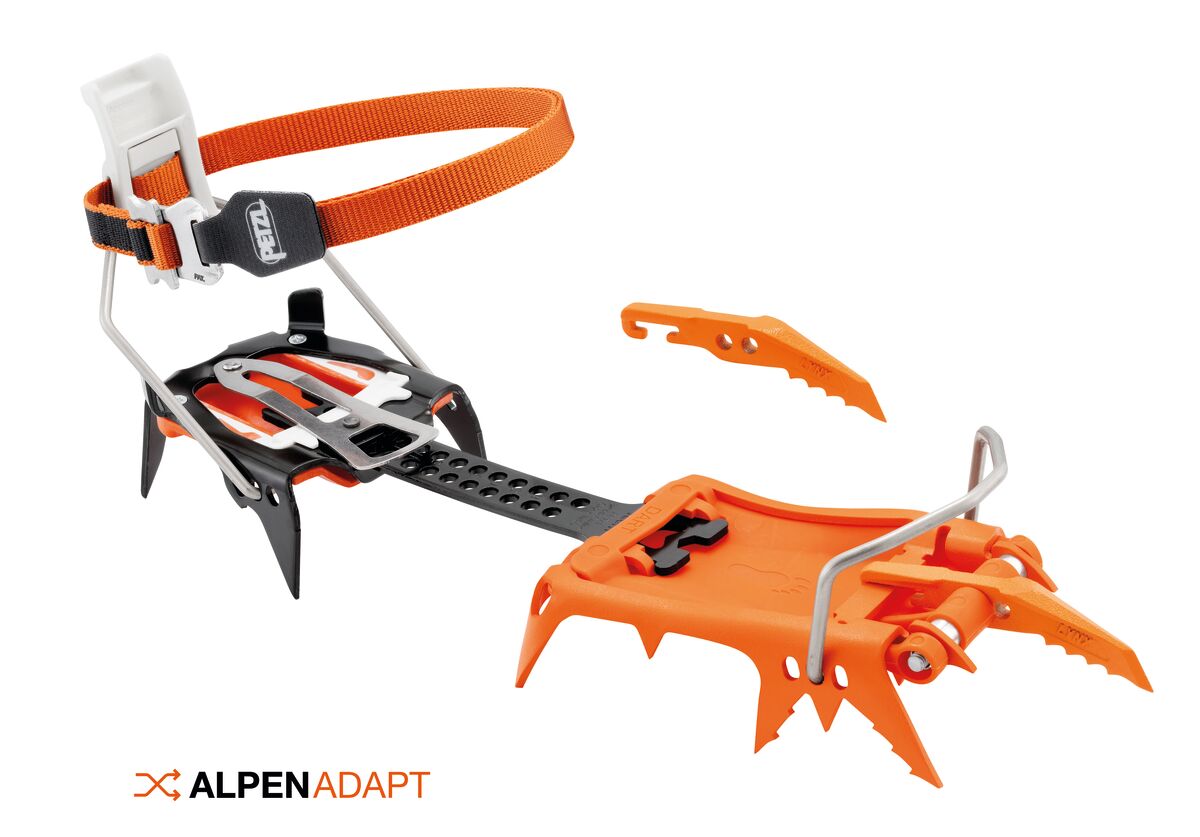 Petzl Dart Stegjern