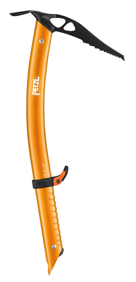 Petzl Gully isøks - Tverrblad