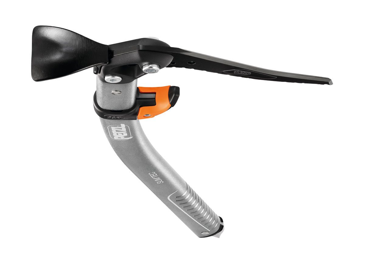 Petzl Sum'Tec isøks - Tverrblad