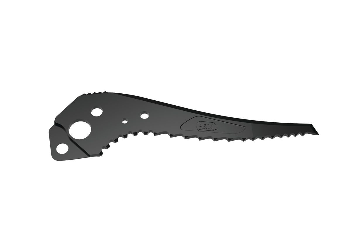 Petzl Pur'ice isøksblad