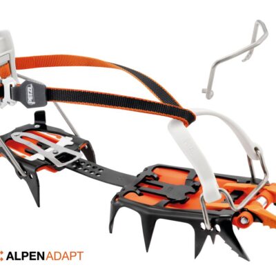 Petzl Lynx Stegjern