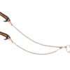 Petzl V-link isøksliner