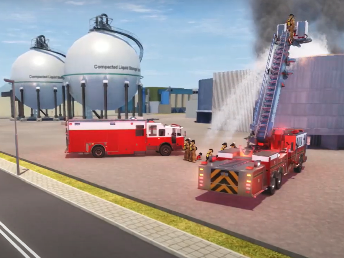 VSTEP Response Simulator program