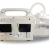SSCOR VX-2 Sug med oppladbart batteri med brakett