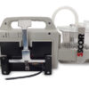SSCOR VX-2 Sug med oppladbart batteri med brakett