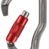 Petzl Vertigo Twist-lock karabin