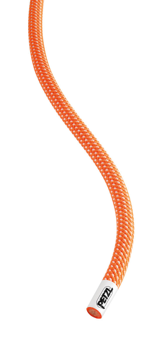 Petzl Volta 9,2 mm tau - Orange, 30 m