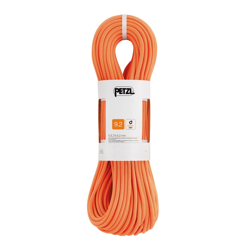 Petzl Volta 9,2 mm tau