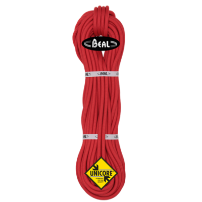 Beal Wall School UniCore 10.2mm - Rød, 200 m