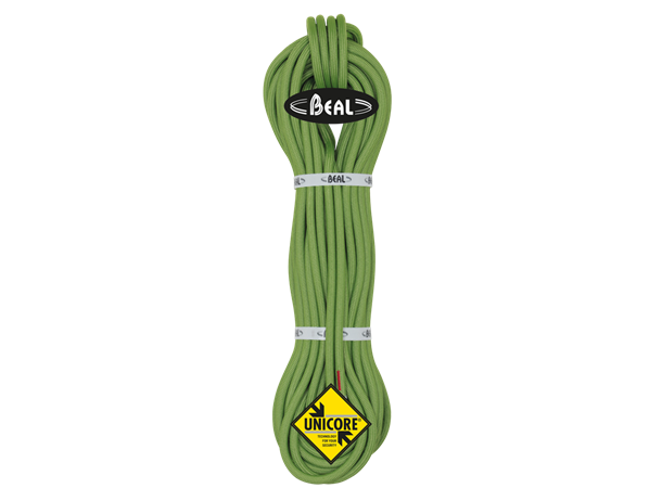 Beal Wall School UniCore 10.2mm - Grønn, 200 m