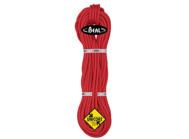 Beal Wall School UniCore 10.2mm - Rød, 200 m