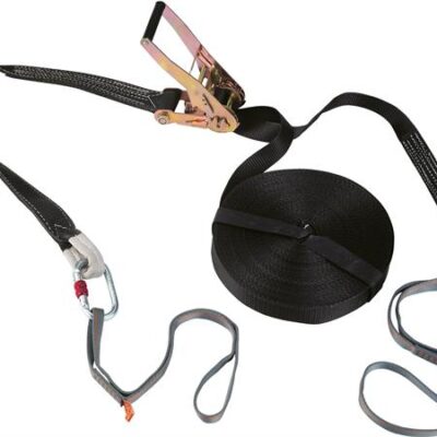 Camp Temporary Lifeline horisontal sikringsline - 5-30m
