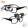 Y&Y Clip up sikringsbrille