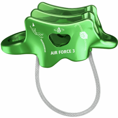 Beal Air Force 3 taubrems - Grønn