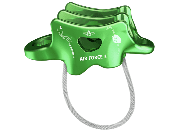 Beal Air Force 3 taubrems - Grønn