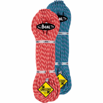Beal Ice Line 8.1 mm Golden Dry