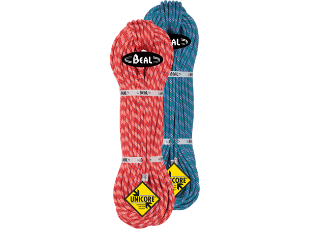 Beal Ice Line 8.1 mm Golden Dry
