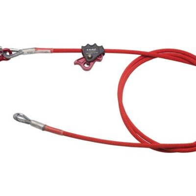 Camp Cable Adjuster m presskarabin - 3,5m