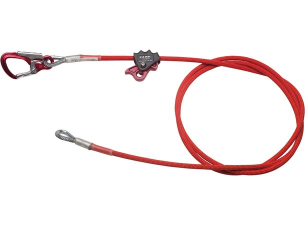 Camp Cable Adjuster m presskarabin - 3,5m