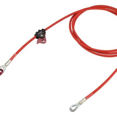 Camp Cable Adjuster m presskarabin - 5m