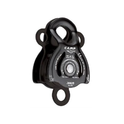 Camp Janus Black dobbeltrinse