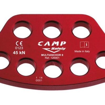 Camp Multianchor riggeplate - 8