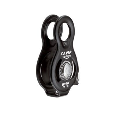 Camp Sphinx Black Trinse