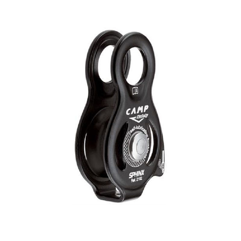 Camp Sphinx Black Trinse