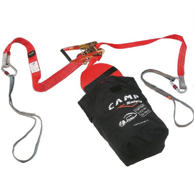 Camp Temporary Lifeline horisontal sikringsline